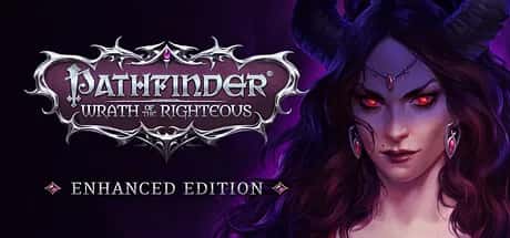 开拓者正义之怒 Pathfinder Wrath of the Righteous ISO中文安装版游戏封面